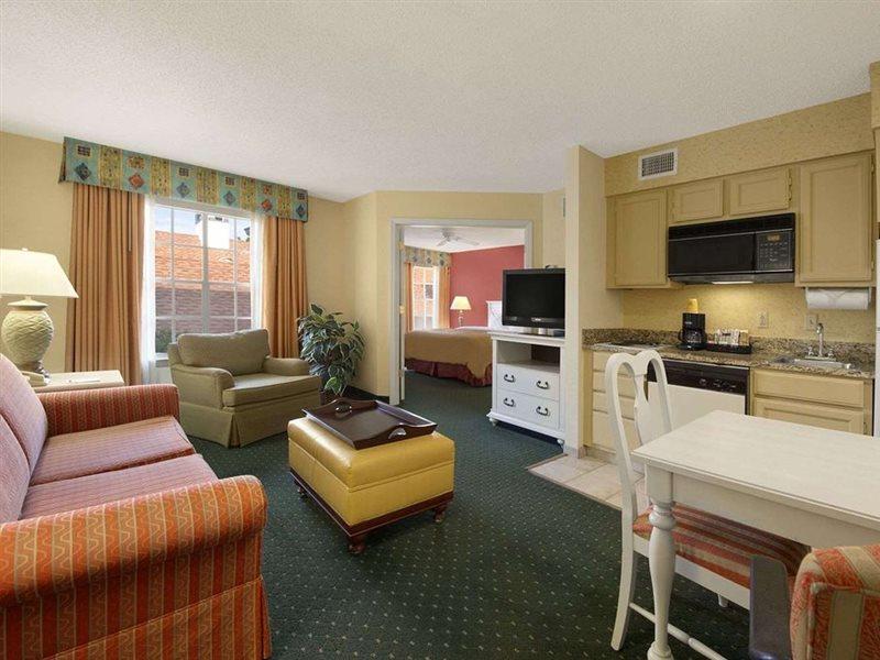 Hawthorn Suites By Wyndham ג'קסונוויל מראה חיצוני תמונה