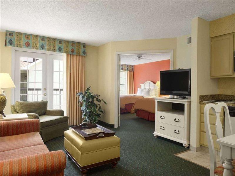 Hawthorn Suites By Wyndham ג'קסונוויל מראה חיצוני תמונה
