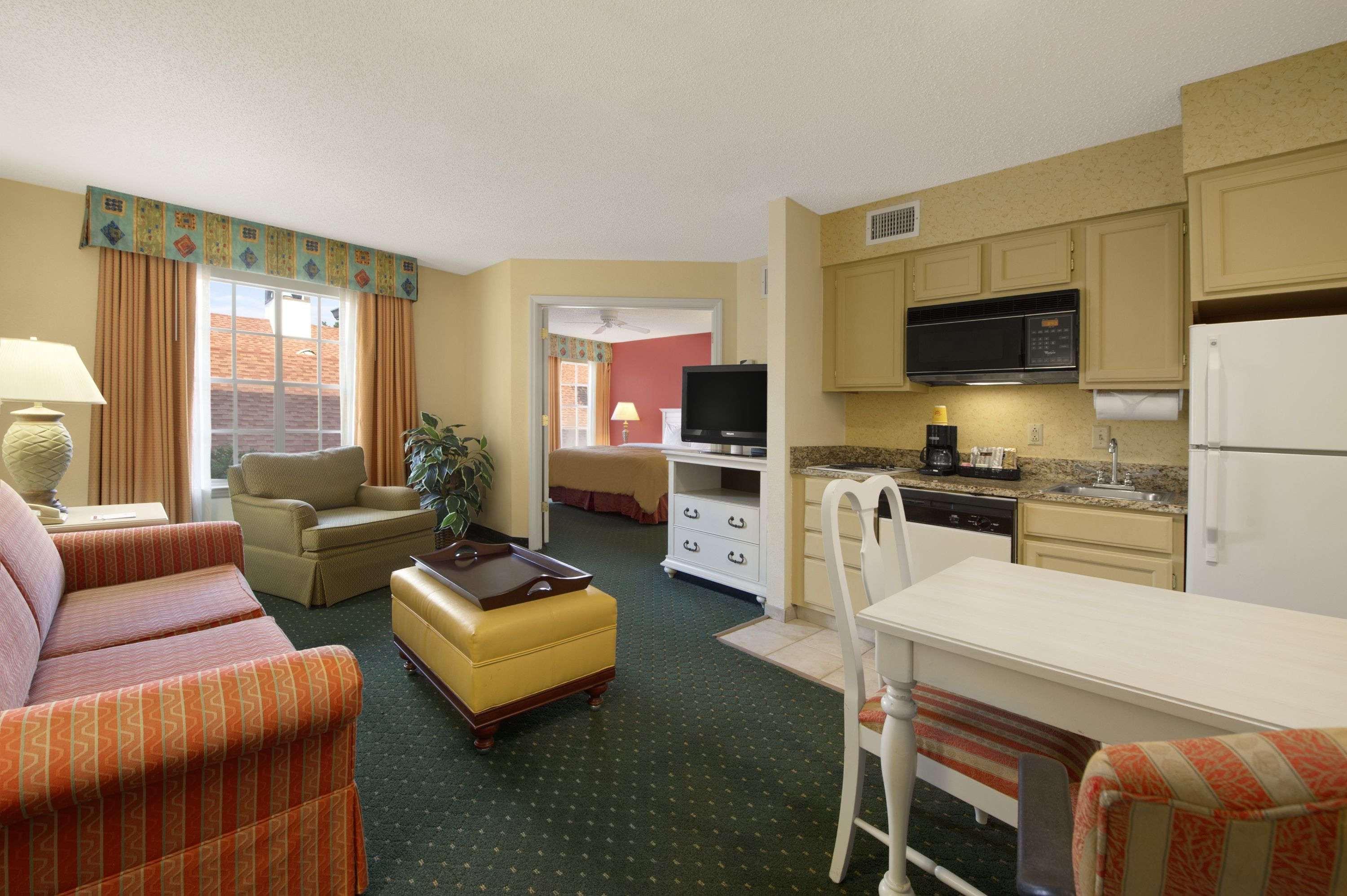 Hawthorn Suites By Wyndham ג'קסונוויל מראה חיצוני תמונה