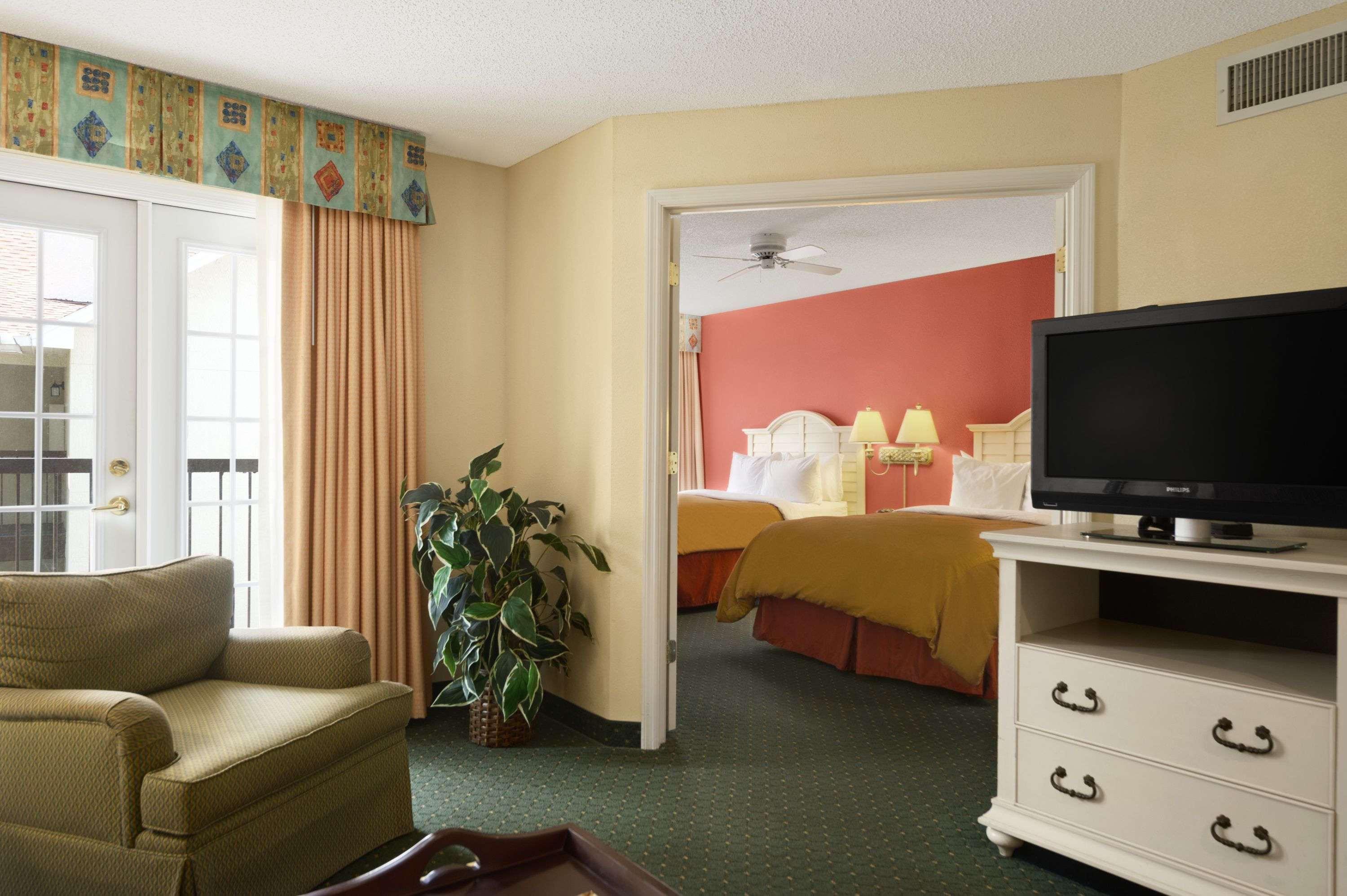 Hawthorn Suites By Wyndham ג'קסונוויל מראה חיצוני תמונה