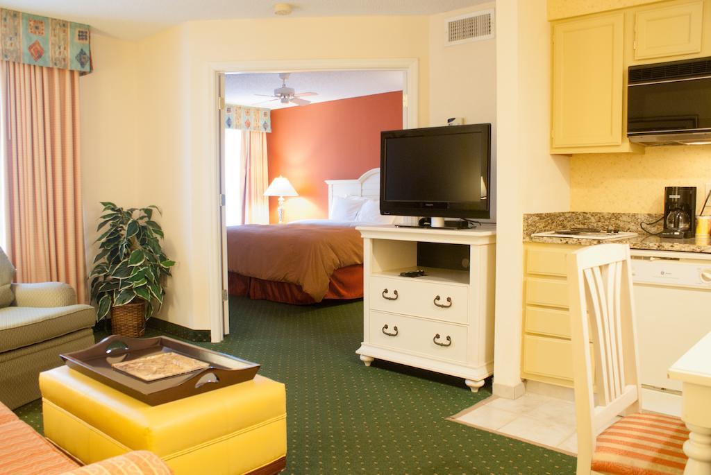 Hawthorn Suites By Wyndham ג'קסונוויל חדר תמונה