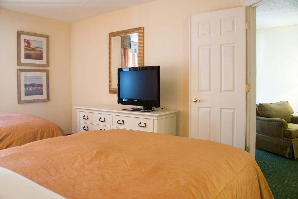 Hawthorn Suites By Wyndham ג'קסונוויל חדר תמונה