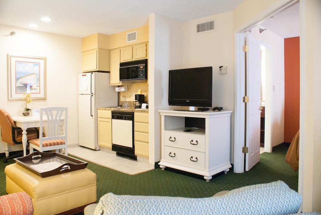Hawthorn Suites By Wyndham ג'קסונוויל חדר תמונה