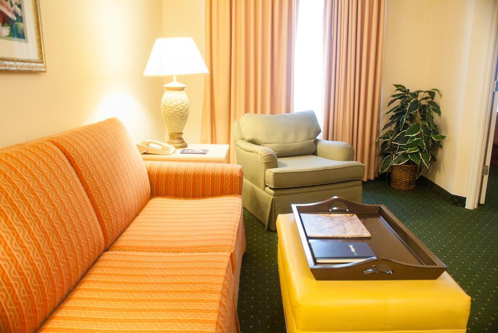 Hawthorn Suites By Wyndham ג'קסונוויל מראה חיצוני תמונה
