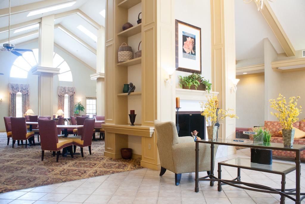 Hawthorn Suites By Wyndham ג'קסונוויל מראה חיצוני תמונה